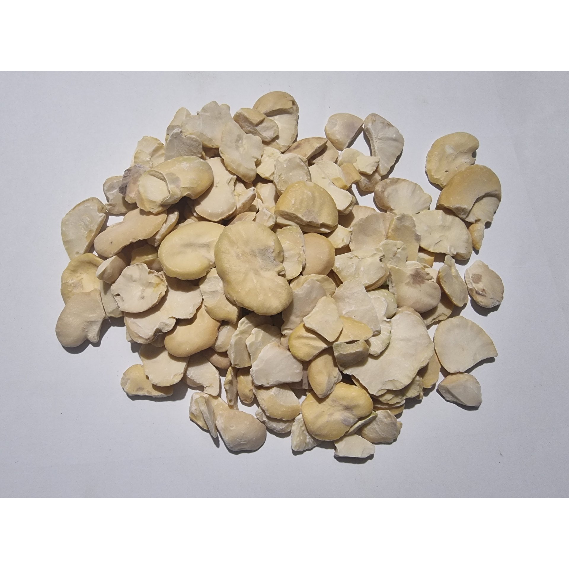 Fava Beans Peeled