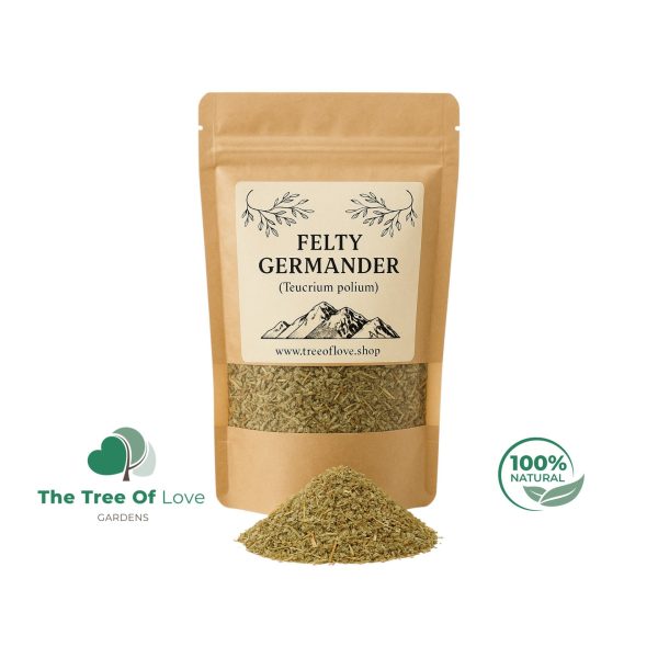 Felty Germander Tea