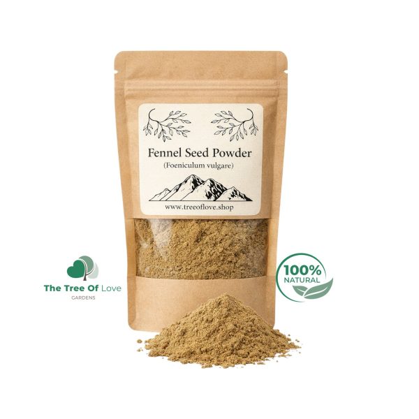 Fennel Seed Powder