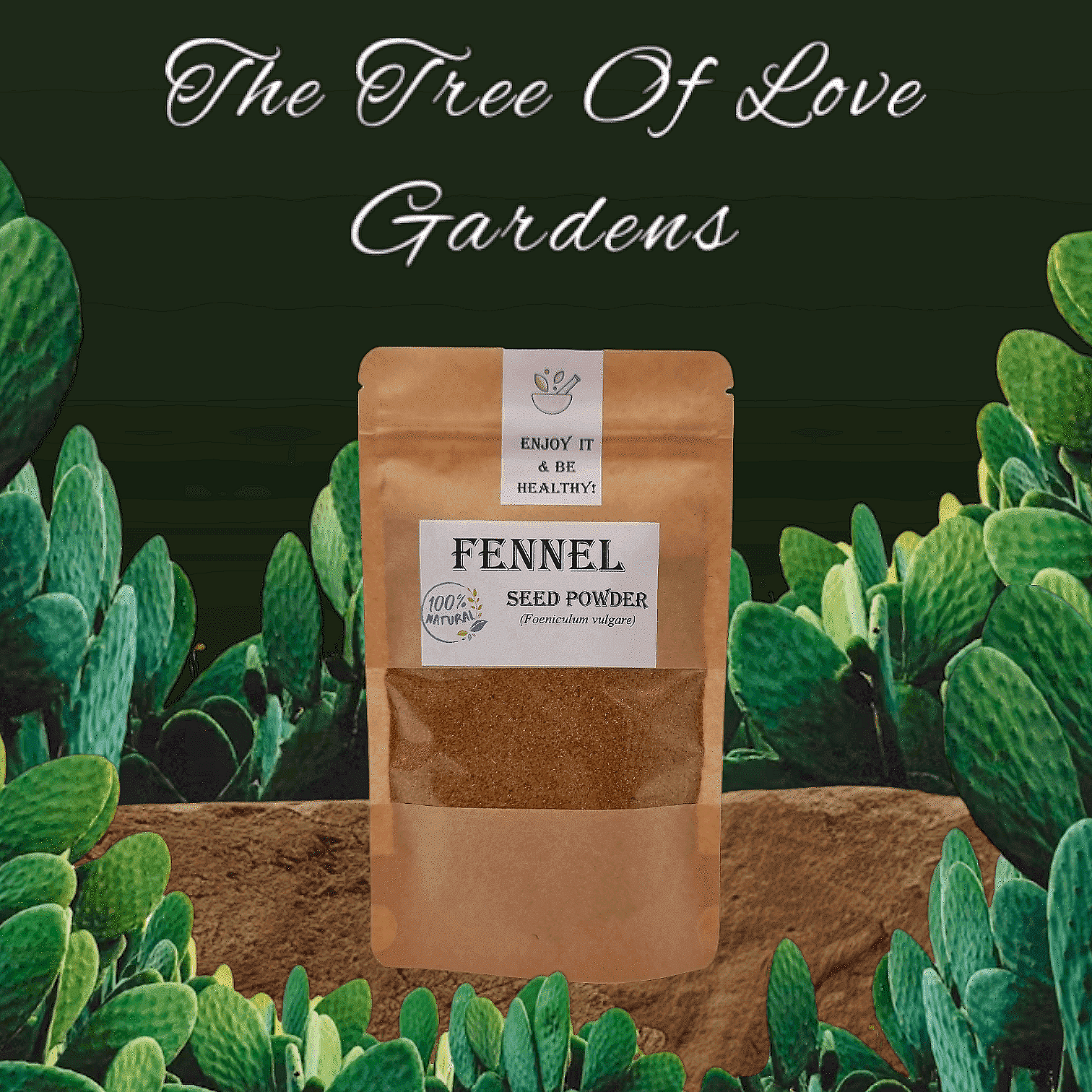 Fennel Seed Powder