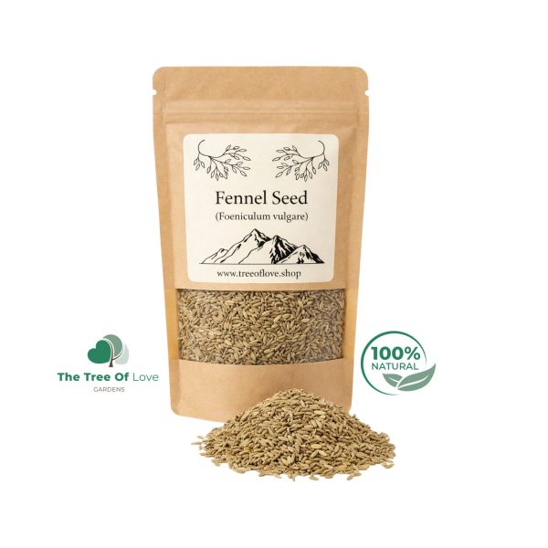 Fennel Seed Whole or Powder