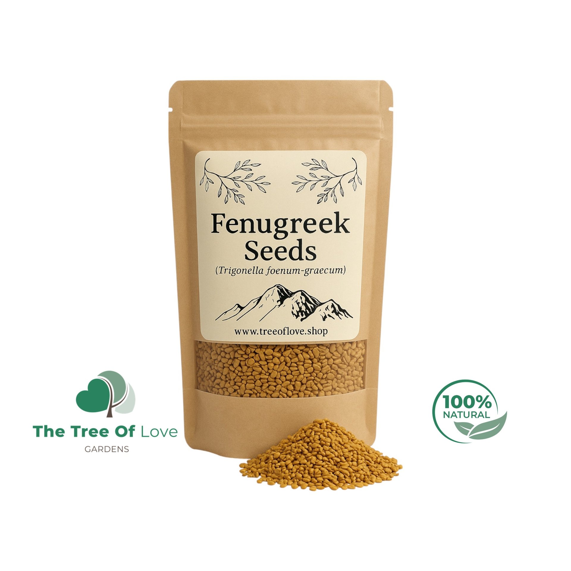 Fenugreek Powder