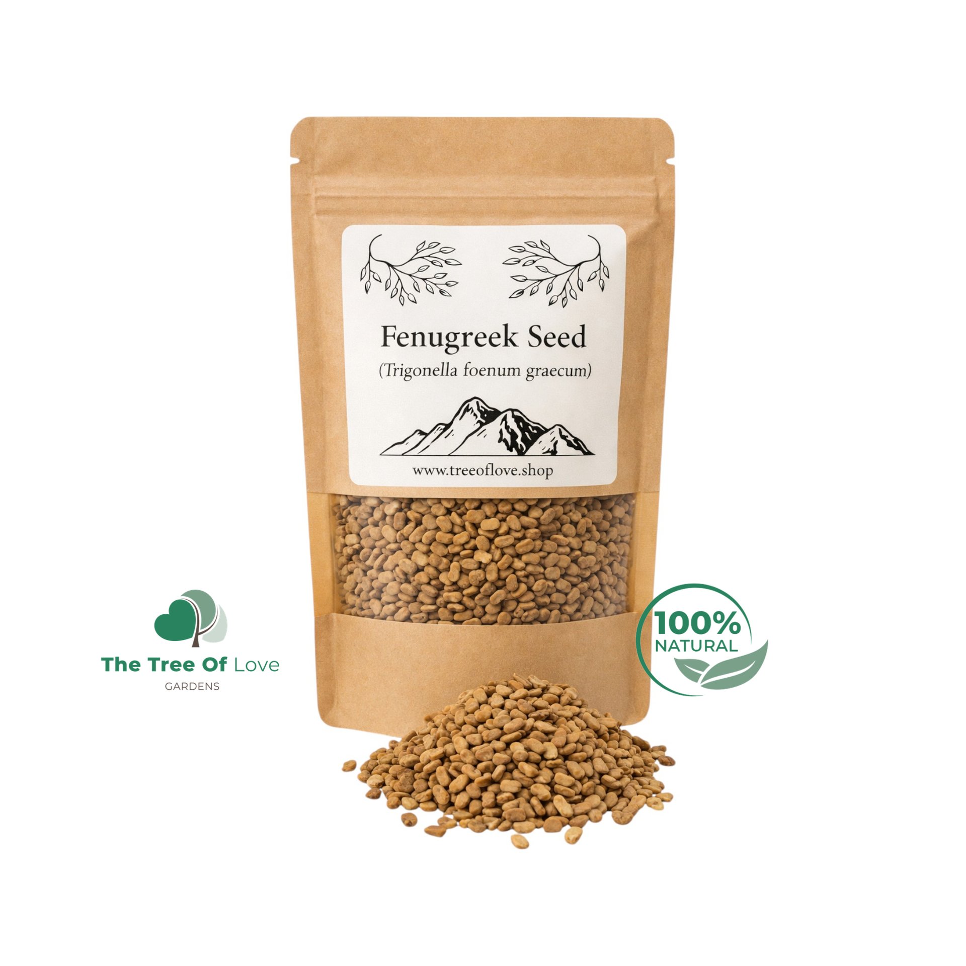 Fenugreek Seed