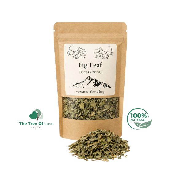 Fig Leaf Cuts or Powder