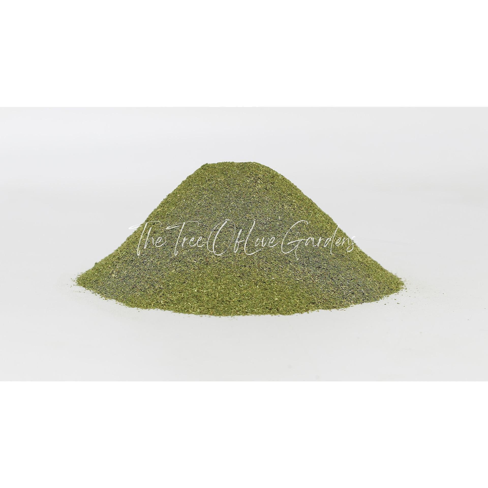 Fig Leaf Cuts or Powder