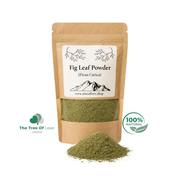 Fig Leaf Powder