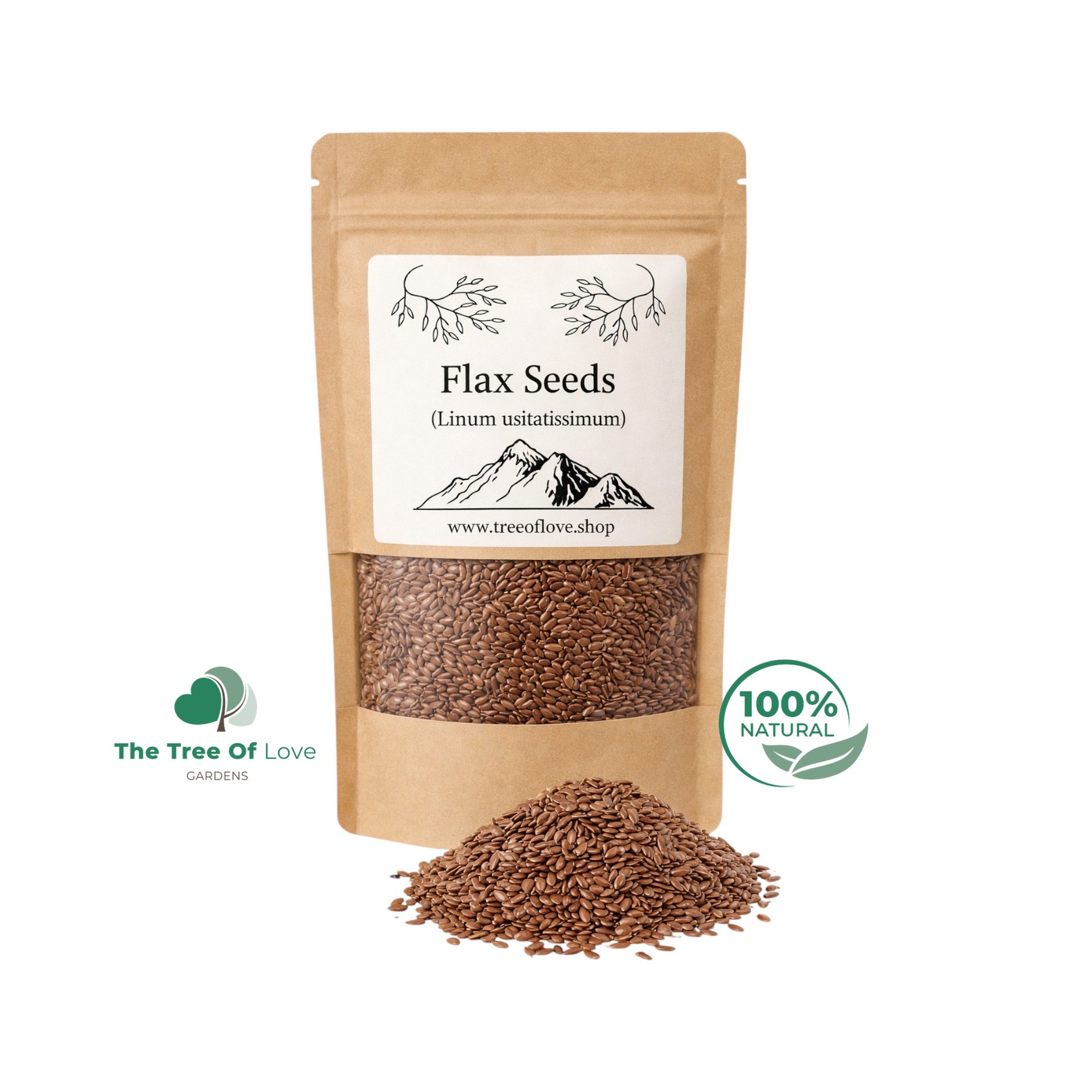 Flax Seeds