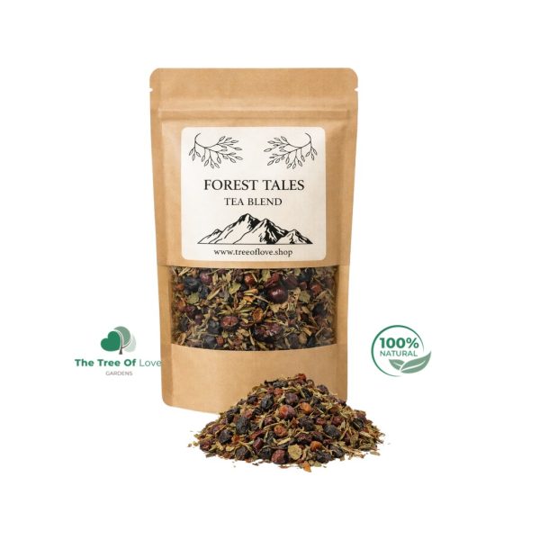 Forest Tales Tea Blend