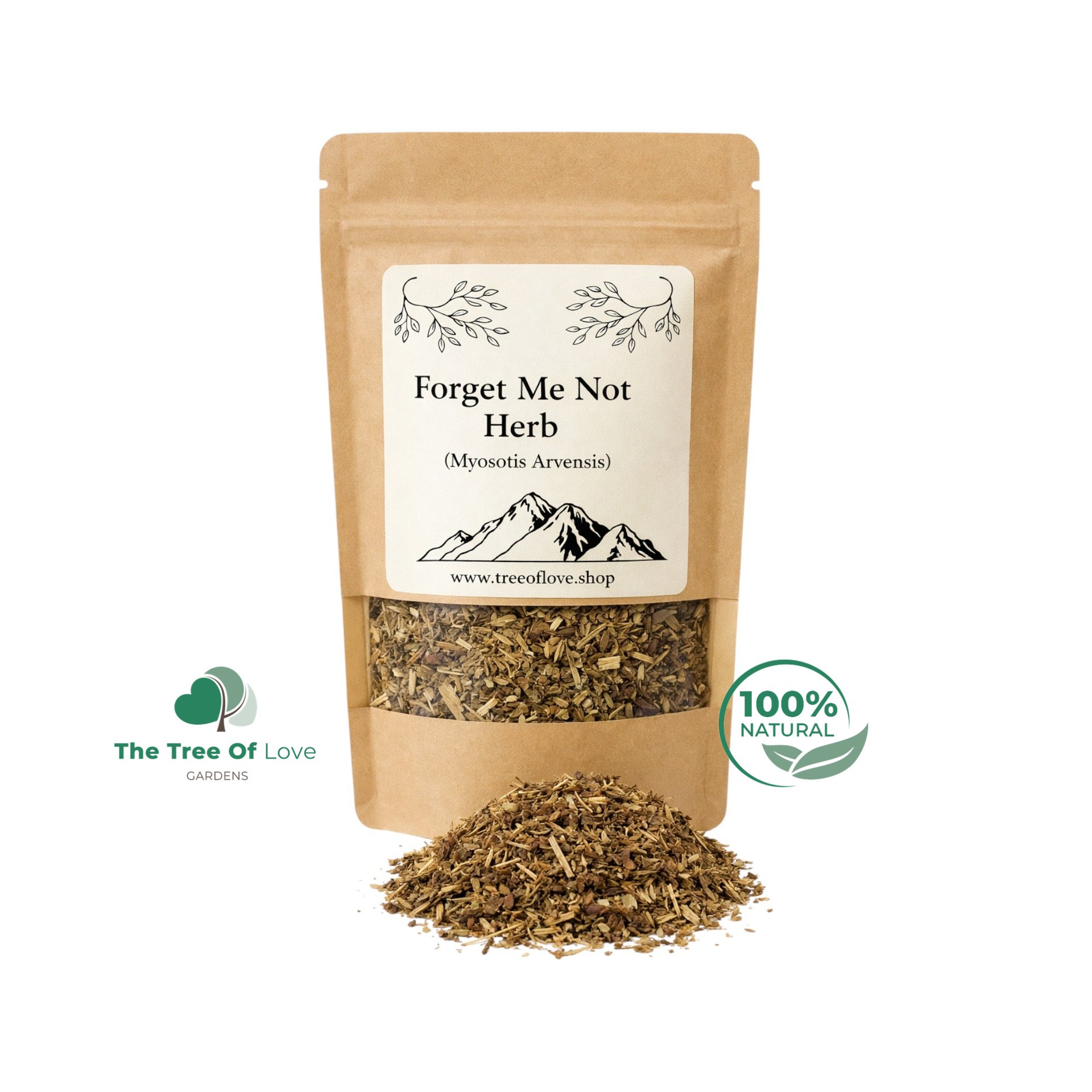 Forget Me Not Herb