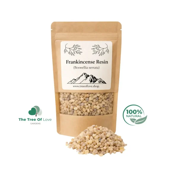 Frankincense Tears