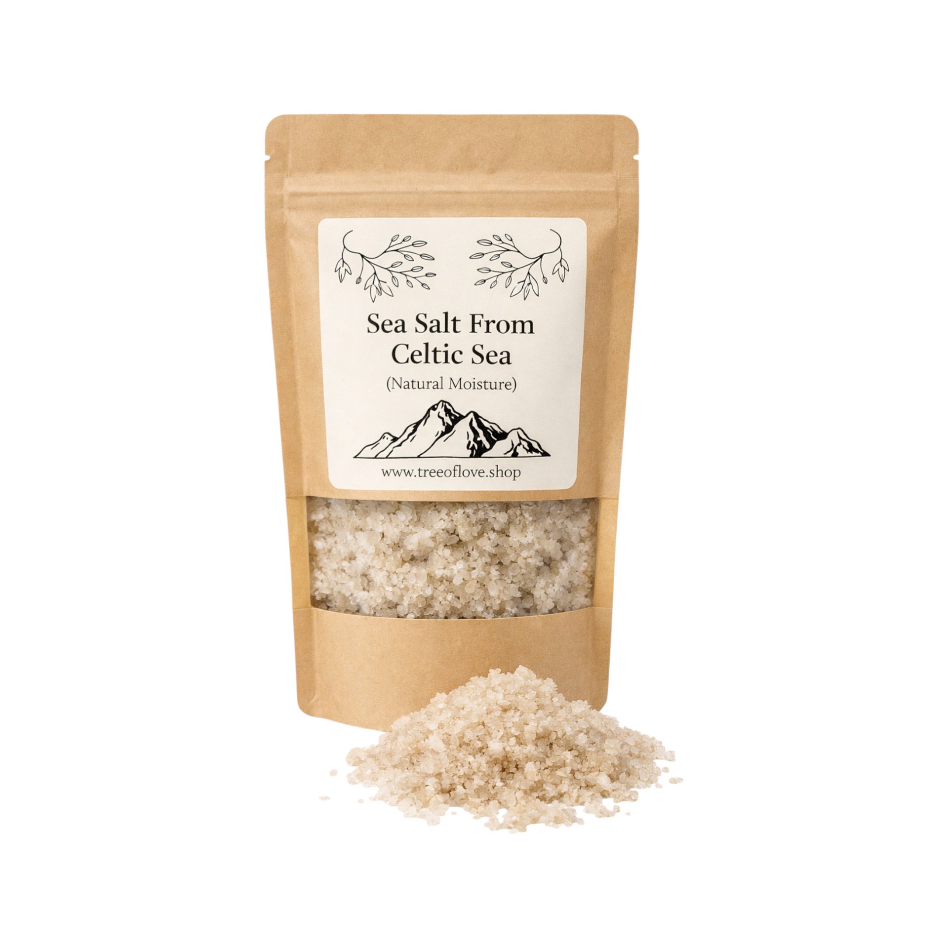 French Grey Sea Salt