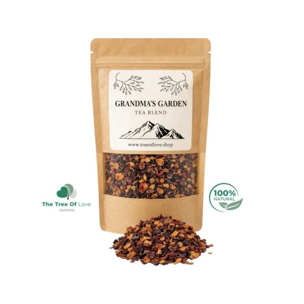 Grandma's Garden Tea Blend