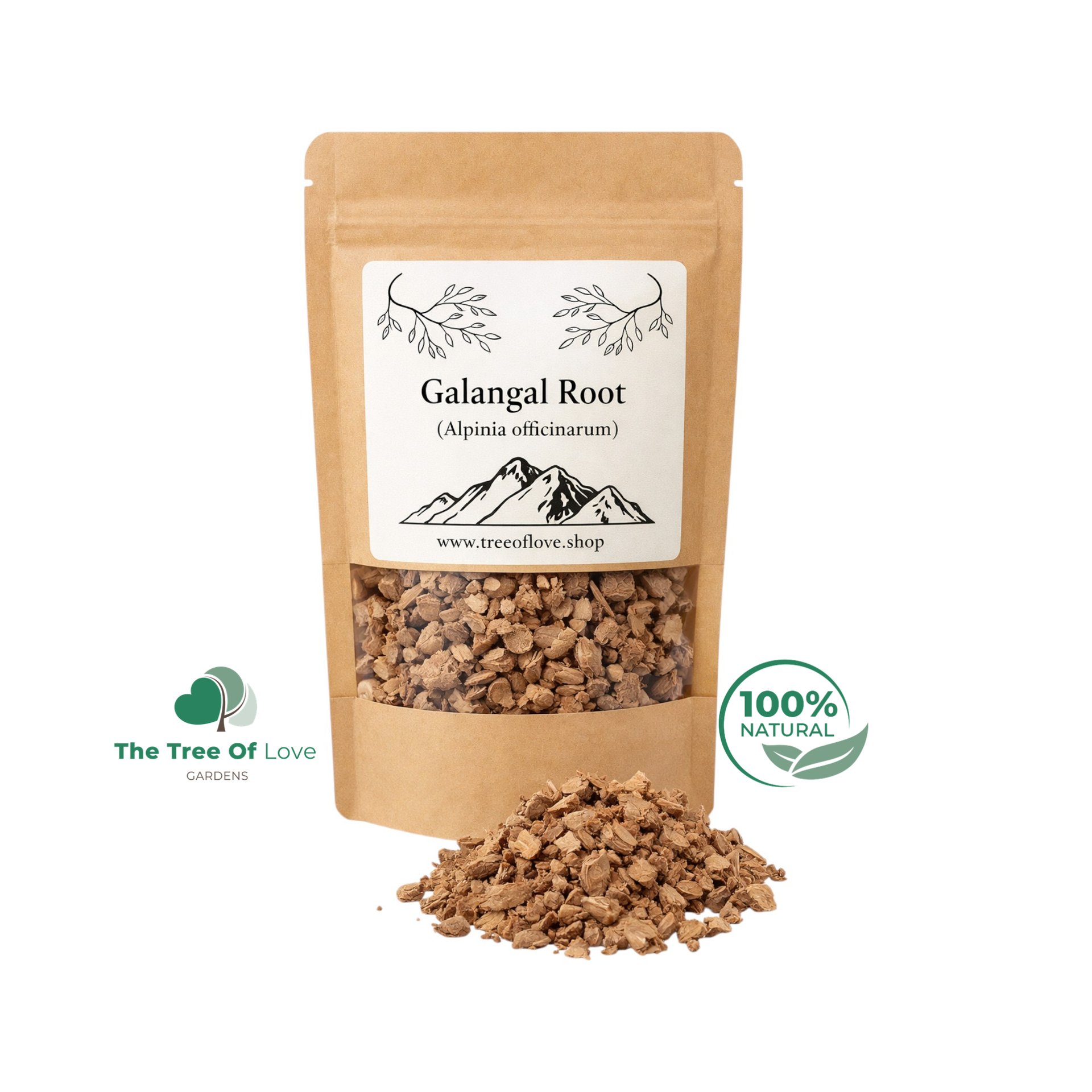 Galangal Root
