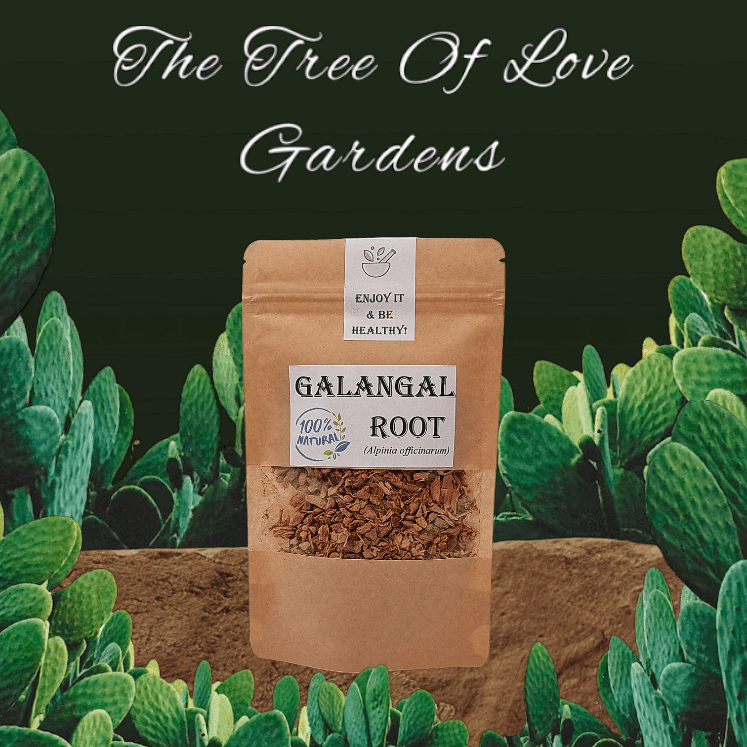 Galangal Root