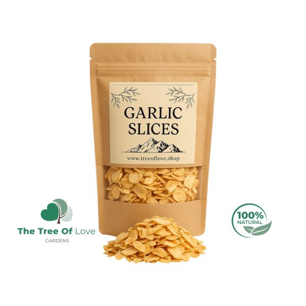 Garlic Sliced