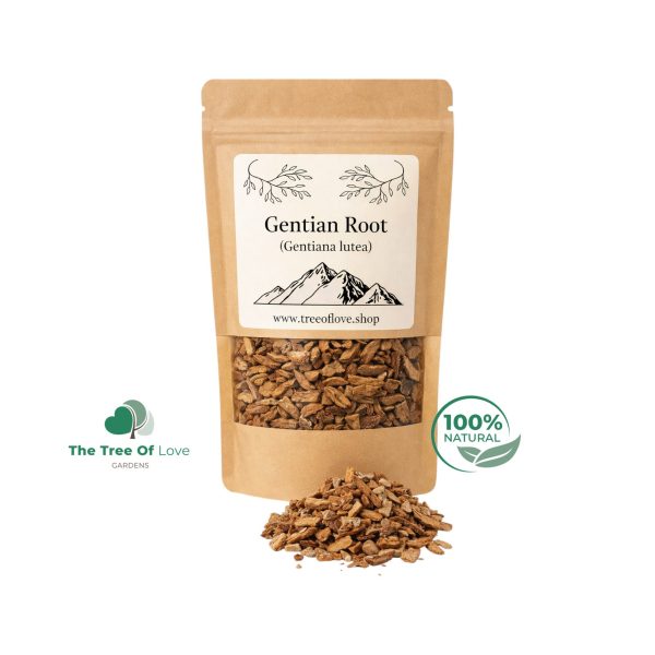 Gentian Root