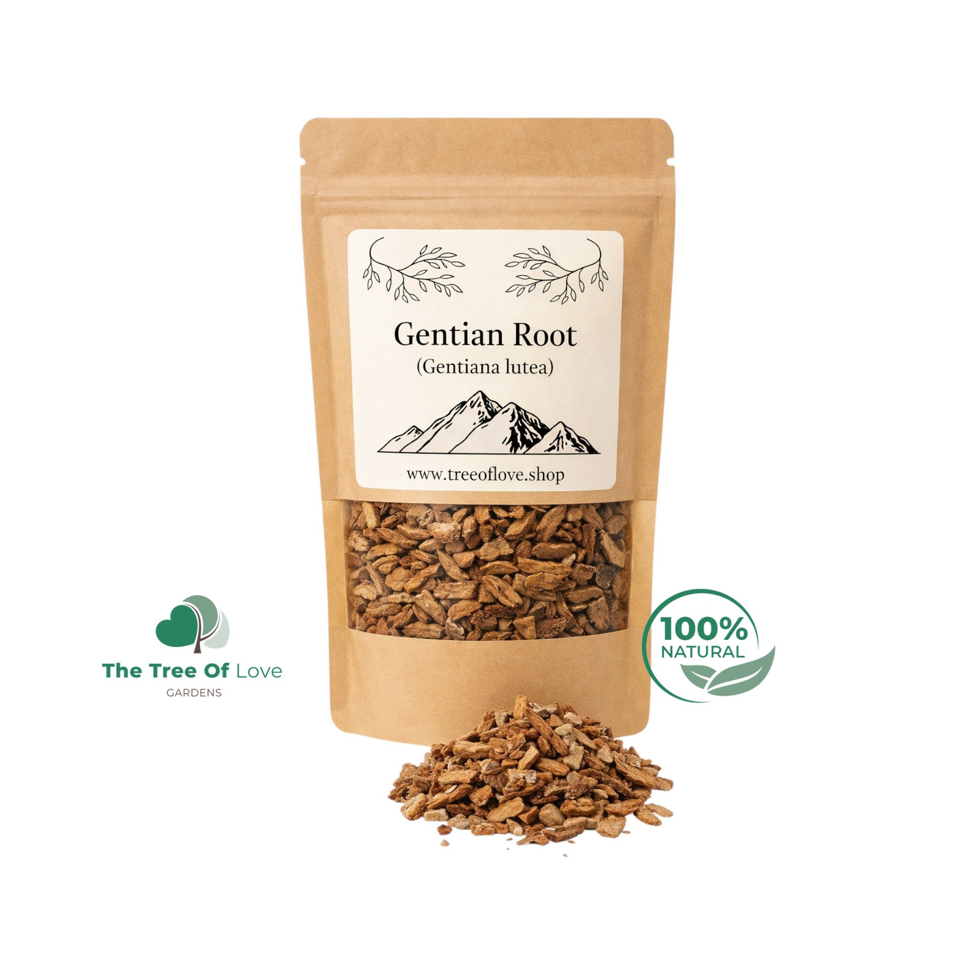 Gentian Root