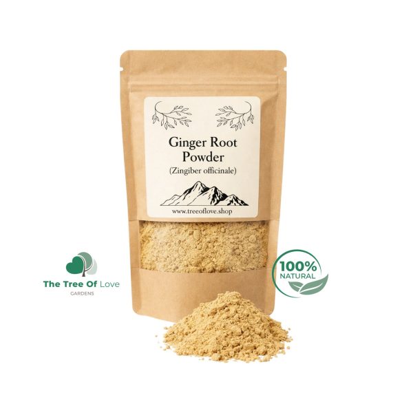 Ginger Root Powder