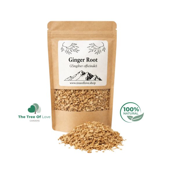 Ginger Root
