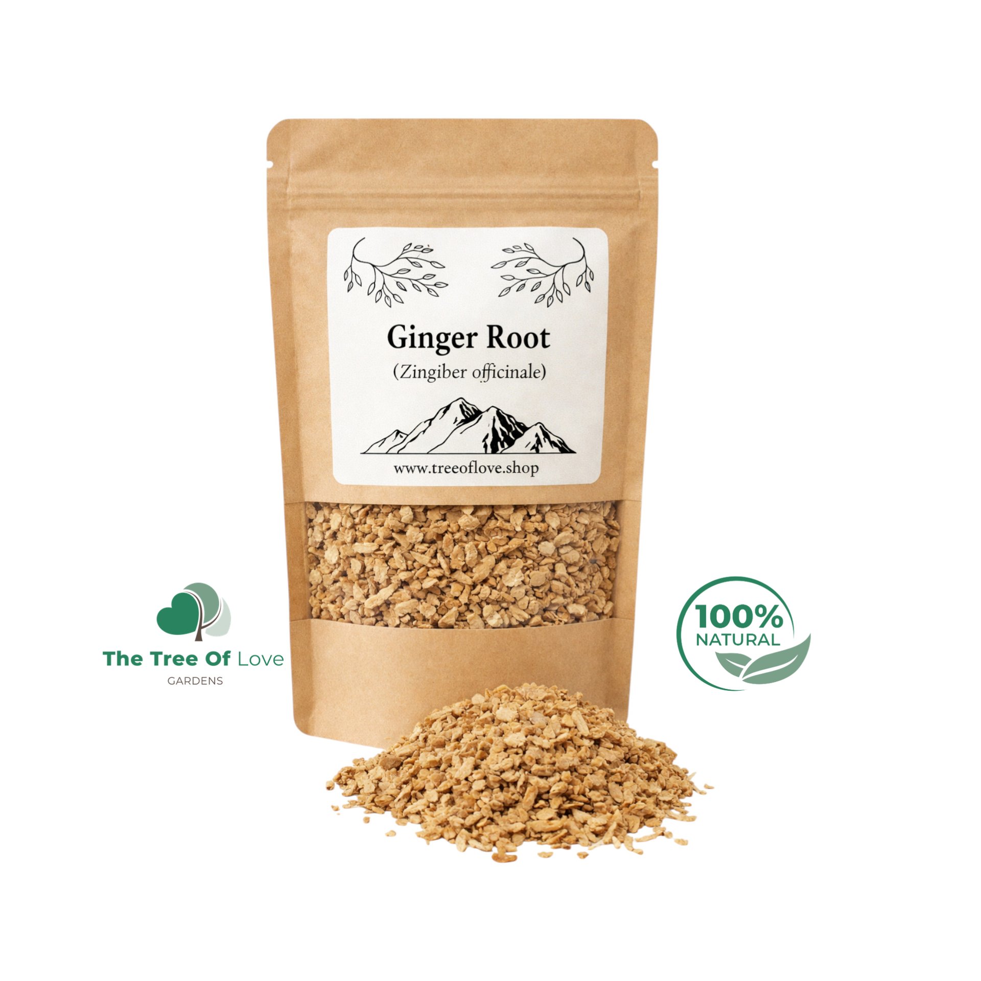 Ginger Root