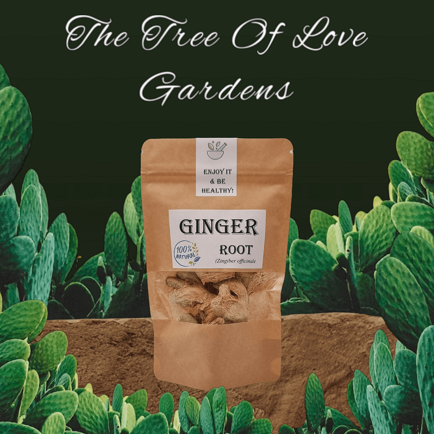 Ginger Root