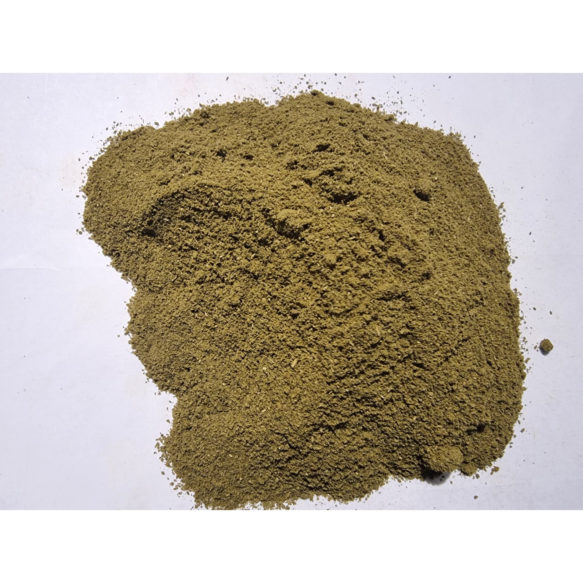 Ginkgo Biloba Leaf Powder Or Cuts