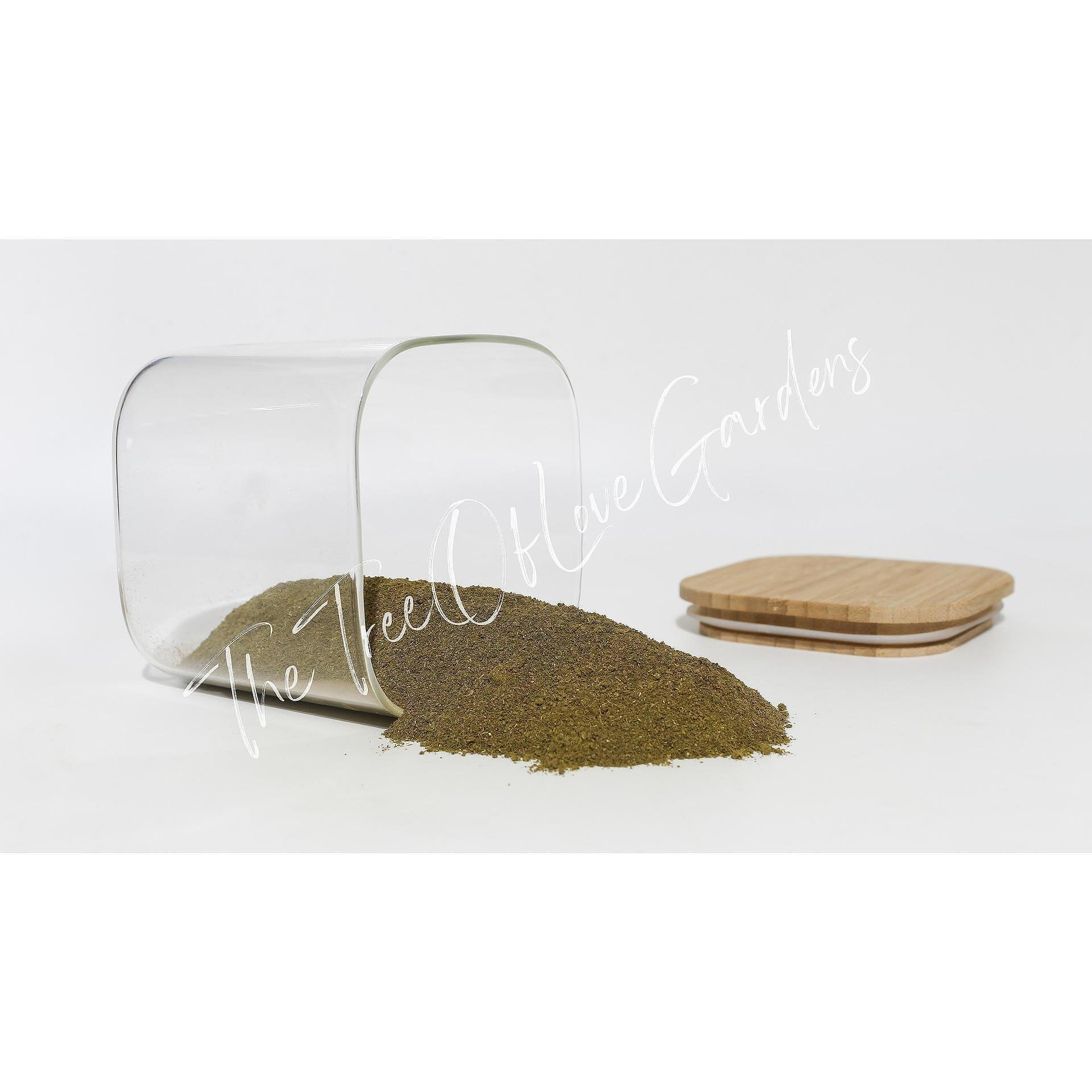 Ginkgo Biloba Leaf Powder Or Cuts