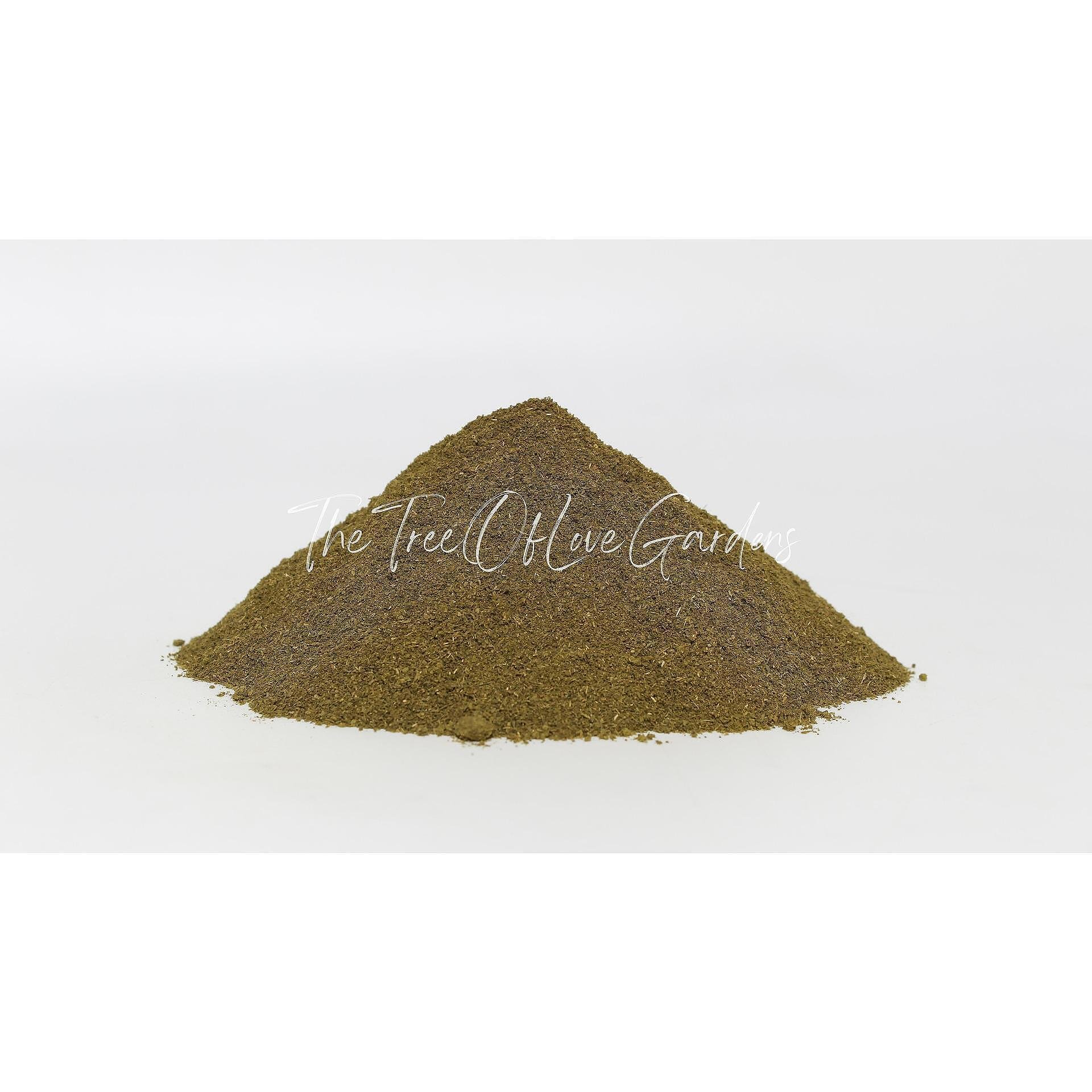 Ginkgo Biloba Leaf Powder Or Cuts