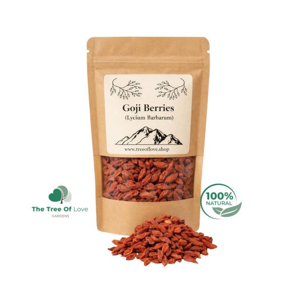 Dried Goji Berries