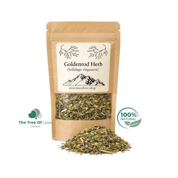Goldenrod Herb