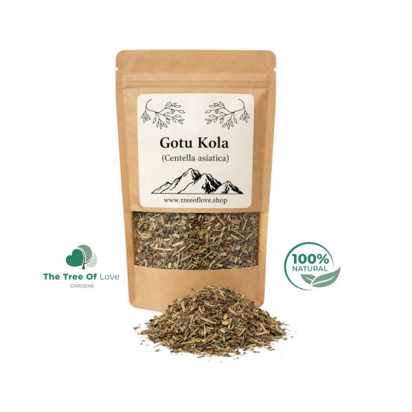 Gotu Kola Herb