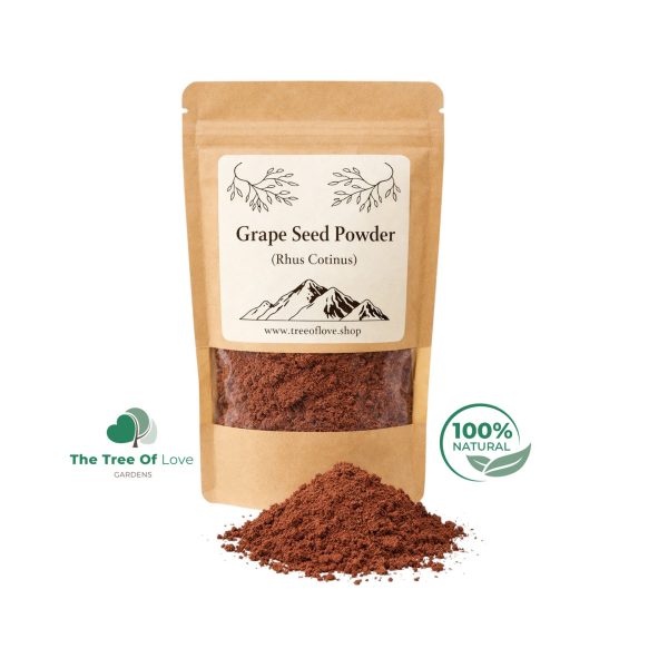 Grape Seed Flour