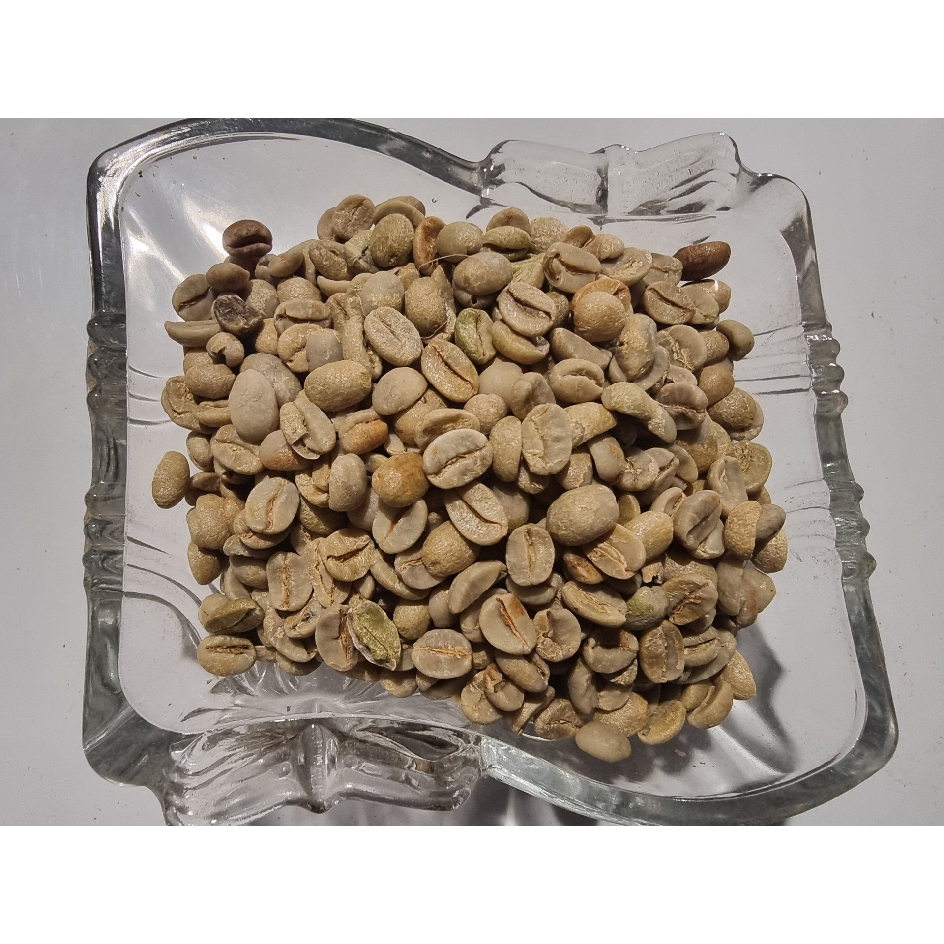 Green Coffee Beans 100% Arabica