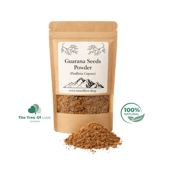 Guarana Seed Powder