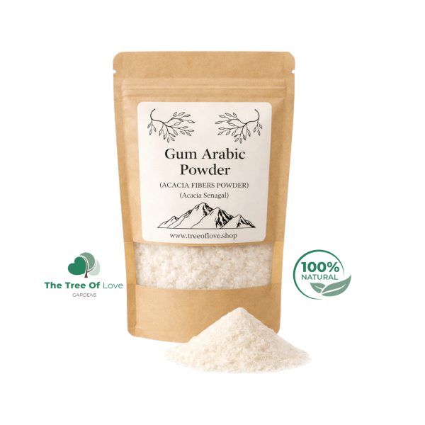 Gum Arabic Powder