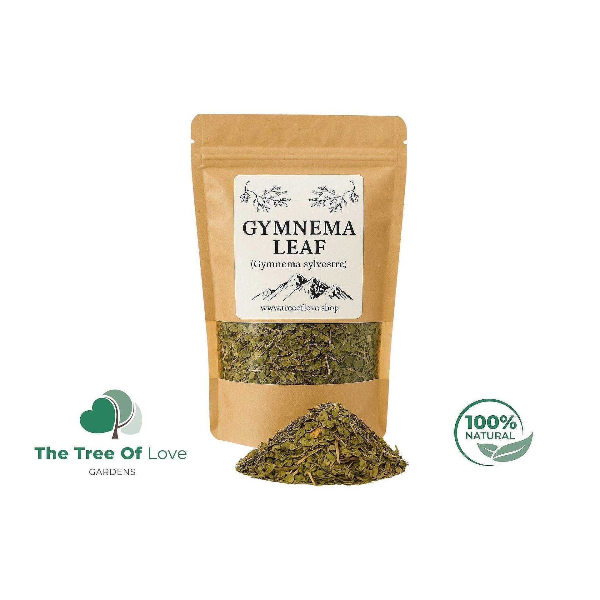 Gymnema Sylvestre Powder or Cuts