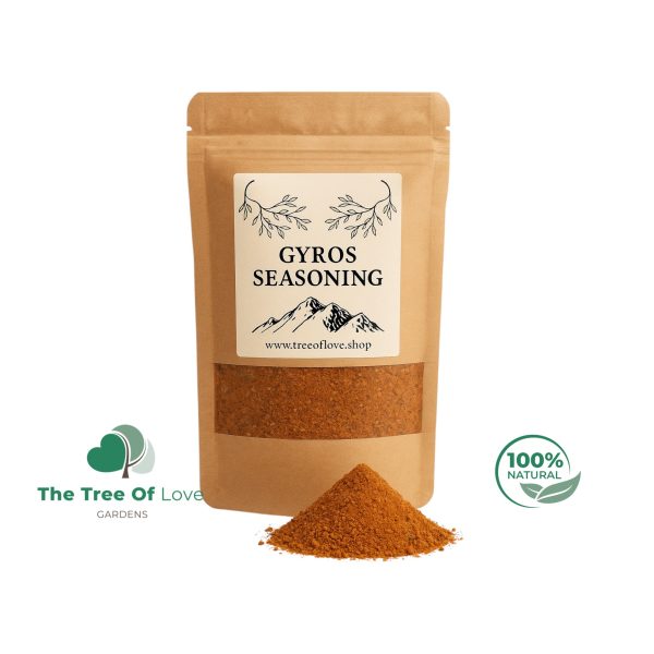 Gyros Seasoning