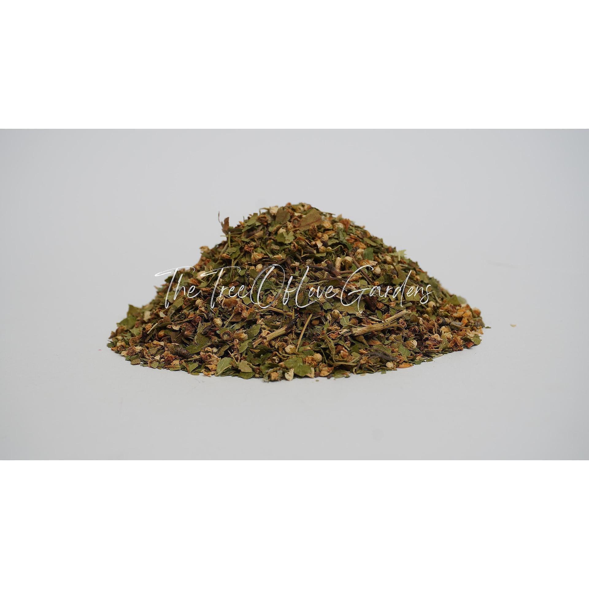 Hawthorn Glycerite