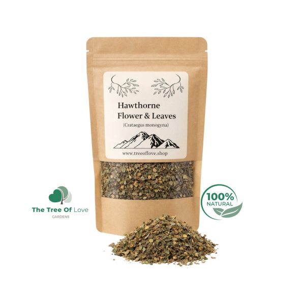Hawthorne Flower & Leaves Tea