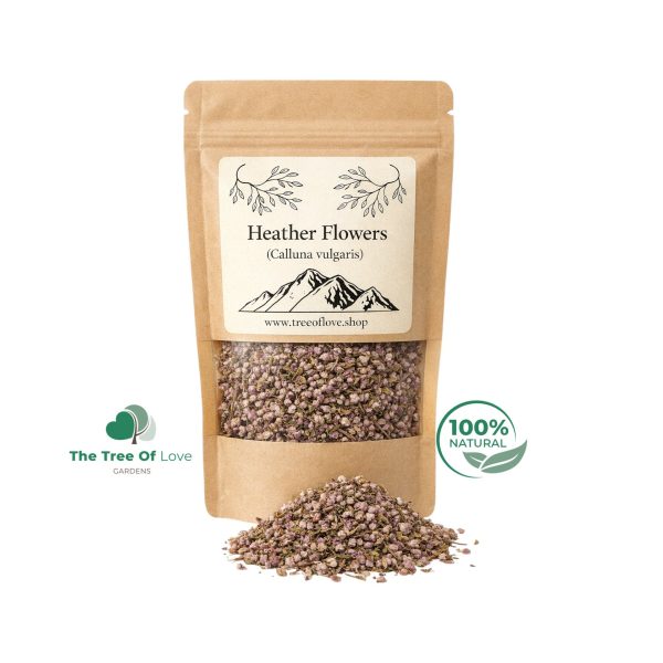 Heather Flowers