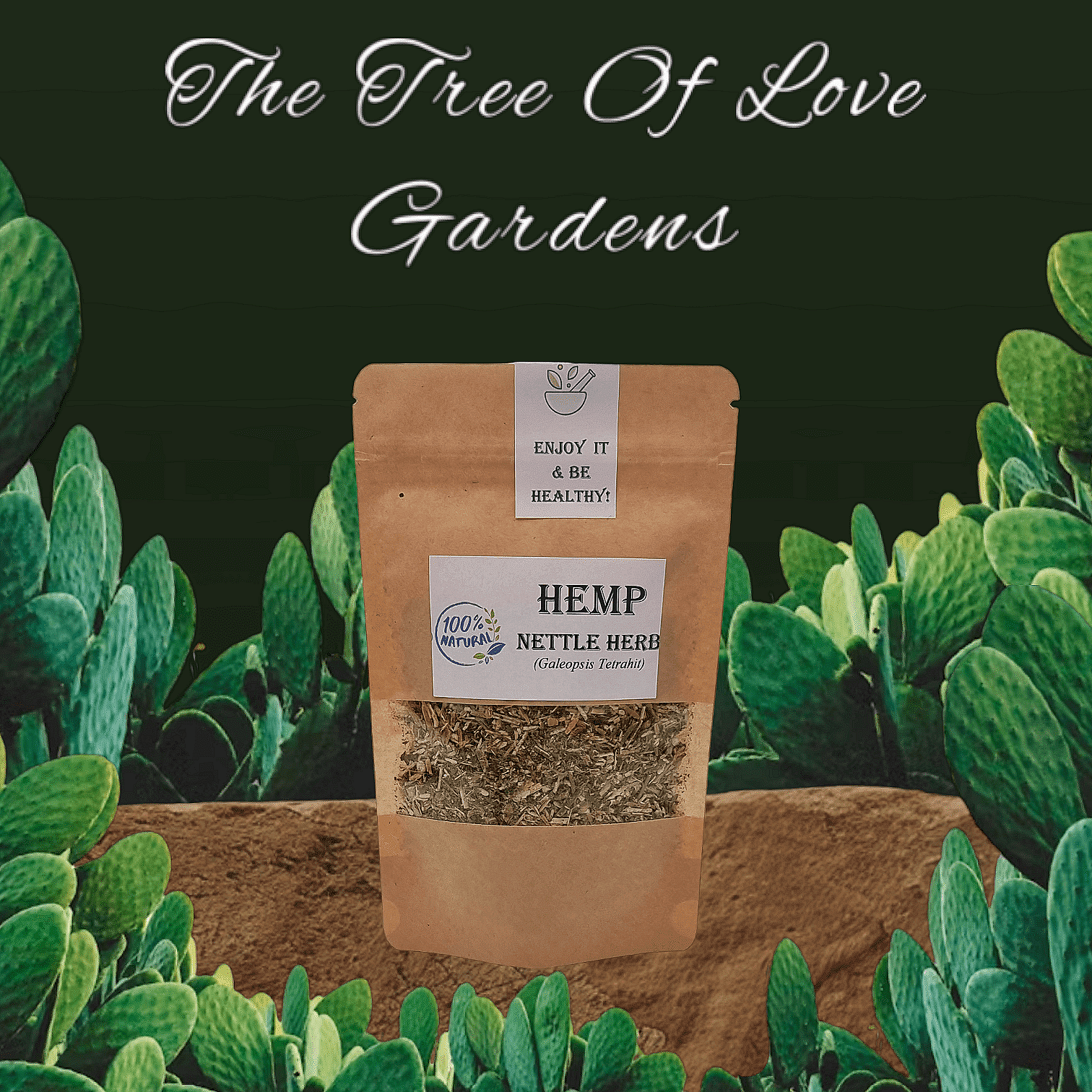 Hemp Nettle Herb