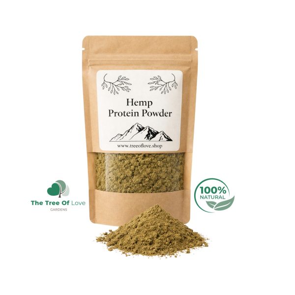 Hemp Protein Powder