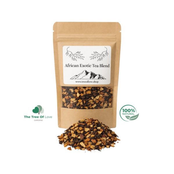 African Exotic Tea Blend