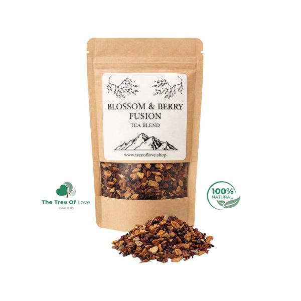 Blossom & Berry Fusion Tea Blend