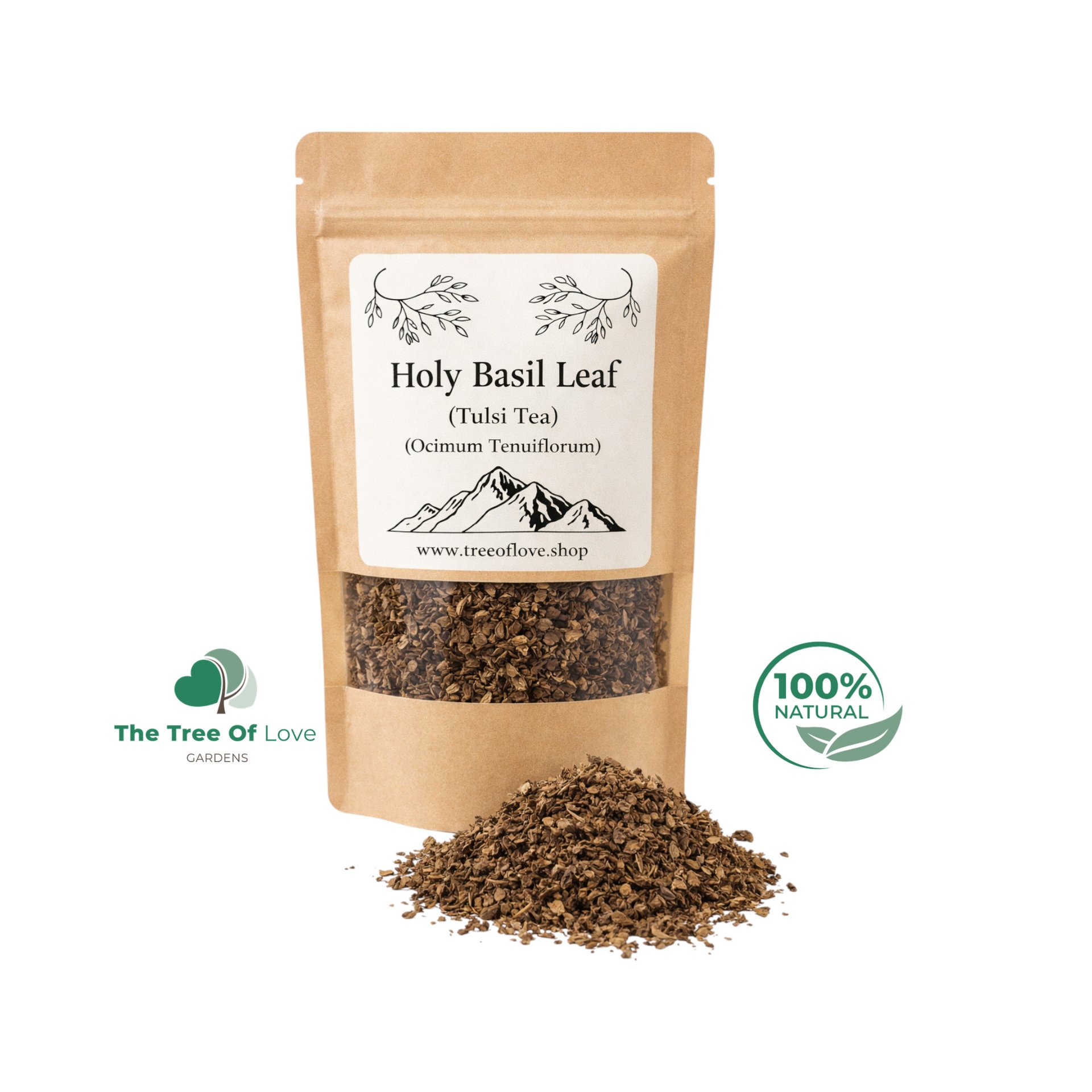 Holy Basil Leaf