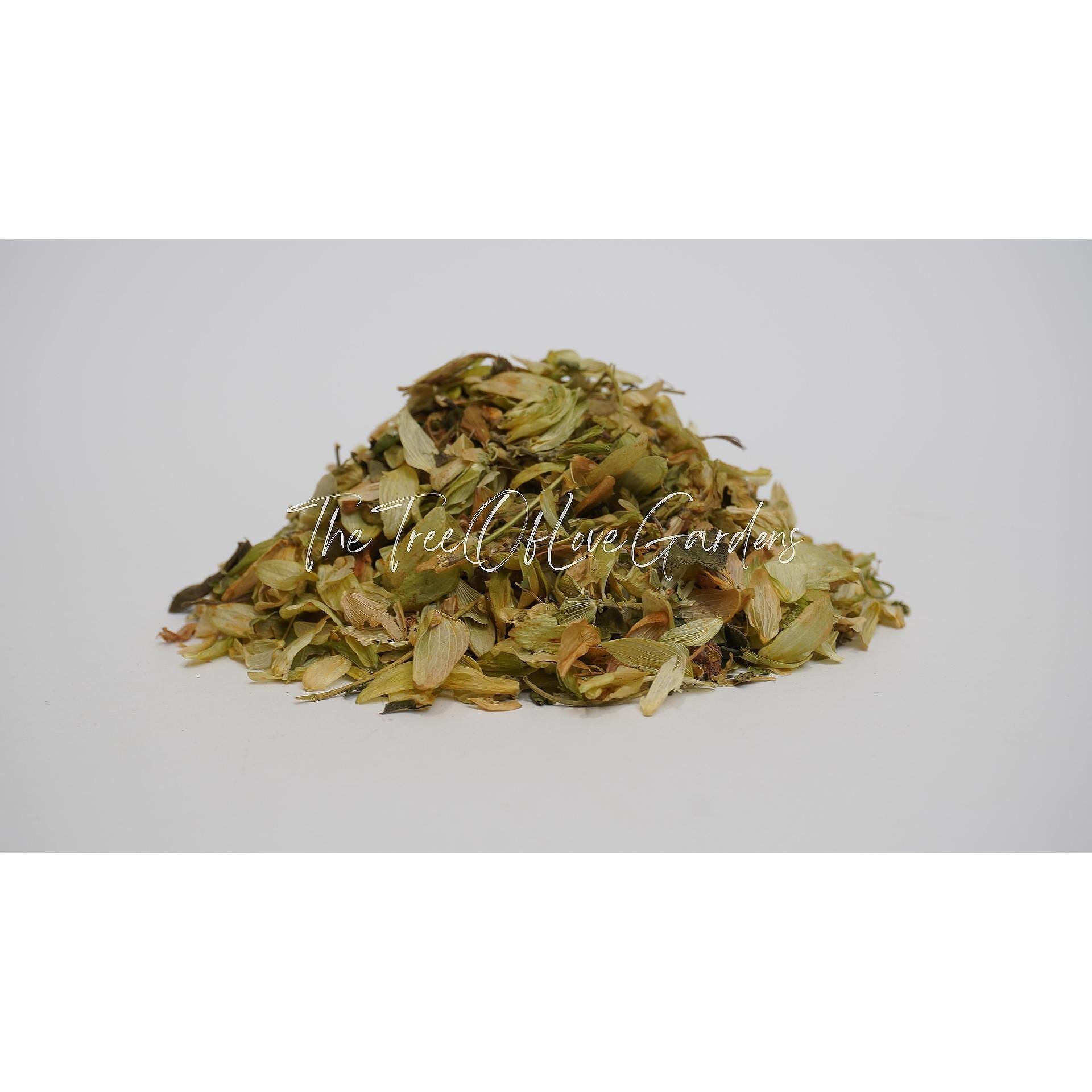 Hops Flowers Tea