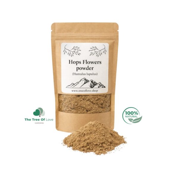 Hops Flowers Powder
