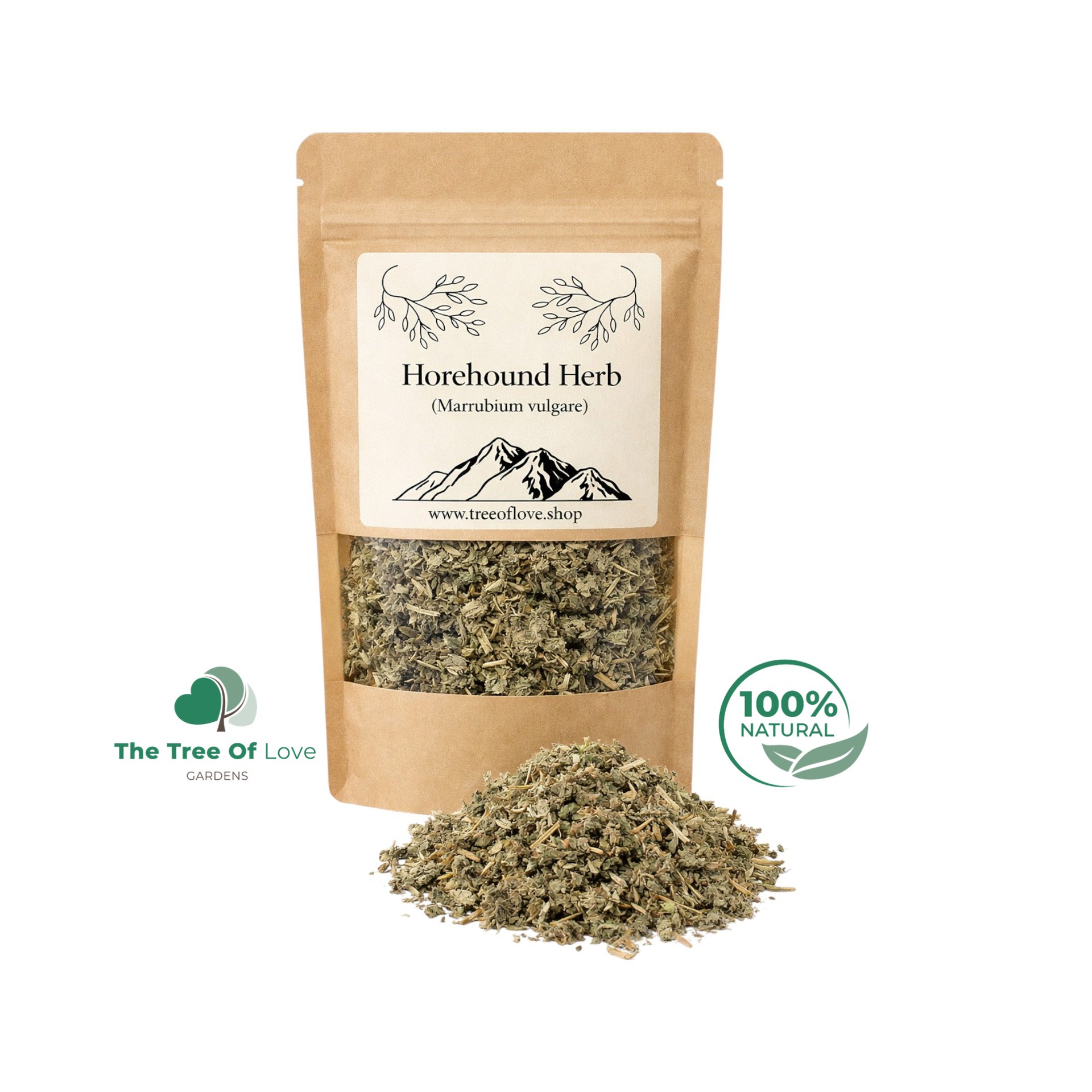 Horehound Herb
