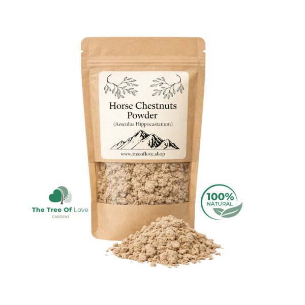 Horse Chestnuts Powder or Cuts