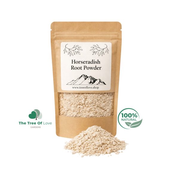 Horseradish Root  Powder